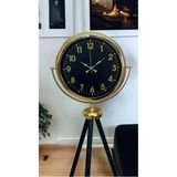 Zentime Gold Standart Tripod Ayaklı Saat