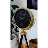 Zentime Prime Gold Şık Tripod Ayaklı Saat