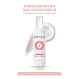 ZENTO Cremask Durulanmayan Saç Bakım Kremi 250 ml