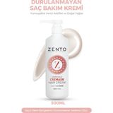 ZENTO Haır Cream Cremask Durulanmayan Saç Bakım Kremi 500 ml