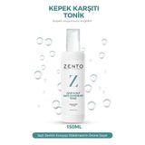 Zento Kepek Karşıtı Saç Bakım Toniği 150 ml