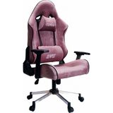 Zentra Olympos Oyuncu Koltuğu - Pembe