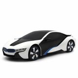zentya4516 Mey İthalat® 1:24 BMW i8 UV Sensitive Uzaktan Kumandalı Renk Değiştiren Araba zd452