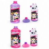 zentya4516 Mey İthalat® 45521 SUN-CNL-HOBİ SET AIRBRUSH PLUSH MYSTERY MINI PLUSH NEON SERIES 2 zd