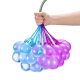 zentya4516 Mey İthalat® 56480 BALON SU POMPASI BUNCH O BALLOONS TROPICAL PARTY 100LÜ 12D zd4526