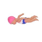 zentya4516 Mey İthalat® 839454 30 cm Yüzen Bebek zd4526
