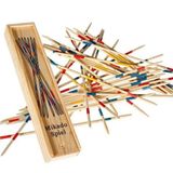 zentya4516 Mey İthalat® Ahşap Mikado Oyunu zd4526