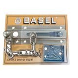 zentya4516 Mey İthalat® Başel Sürgülü Kapı Emniyet Zinciri Saten zd4526