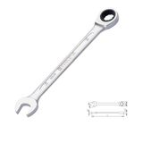 zentya4516 Mey İthalat® İzeltaş 0340 Cırcır Kombine Anahtar 21 mm zd4526