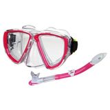 zentya4516 Mey İthalat® JS-M388 Yüzücü Maske Snorkel Set zd4526