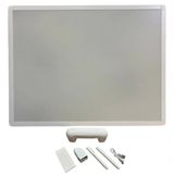 zentya4516 Mey İthalat® Manyetik Sihirli Yazı Tahtası 30" - 76 cm zd4526