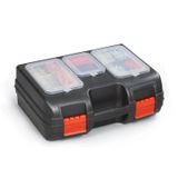zentya4516 Mey İthalat® Portbag PM02 Matkap Çantası Organizerli zd4526