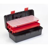 zentya4516 Mey İthalat® Portbag PR05 20 '' Raflı Takım Çantası zd4526