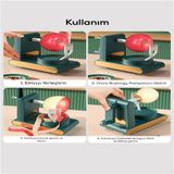 zentya4516 Mey İthalat® Sebze Meyve Soyma Makinesi zd4526