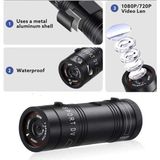 Zenvia 1080P Full Hd Spor Aksiyon Video Dürbün Kamera Avcılık ve Doğa Gözlem Kamerası