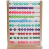 Zenvia 2411 Küçük Ayaklı Ahşap Abaküs