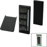 Zenvia 24in1 Saatçi Telefon Bits Tornavida Seti (4887) ZNVA-GO3146 - Renkli