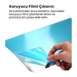 Zenvia 2'li Paslanmaz Çelik Kesim Panosu Seti ZNV-TTT3245 - 1 lt - Renkli