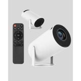 Zenvia 3D Oyun Destekli Kablosuz Ev Sinema Projeksiyon Cihazı Znv-Tcndym - Çok Renkli