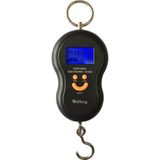 Zenvia 40 kg Dijital El Tartısı Gülen Yüz LED Işıklı Dijital El Terazisi (4887) ZNVA-GO3146 - Renkli