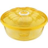 Zenvia 5 No Şeffaf Hamur Leğeni ROYALEKS-ASD156 (ZNV-556) - Renkli - standart