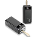 Zenvia 60.000 Mah Powerbank ZNV-HBY3245 - 001-Renkli
