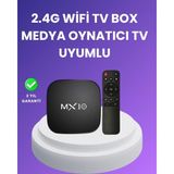 Zenvia 60 Fps Destekli 4K UHD Video Oynatıcı – Digital Ses Sistemli - 1