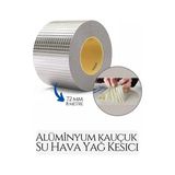 Zenvia 72 mm Su Hava Yağ Kesici Izolasyon Bandı 8 Metre 718909 - Renkli
