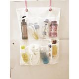 Zenvia 8 Cepli Bebek Beşik Düzenleyici Askılı File Organizer ZNV-EVVN3263