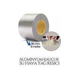 Zenvia 96 mm Su Hava Yağ Kesici Izolasyon Bandı 8 Metre 719666 - Renkli