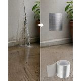 Zenvia 96MM Geniş Tamir Bandı 2 Metre Çatı Boru Balkon Sızdırmaz Onarım Bandı ZNV-HBY3245 - Renkli - 10 cm