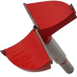 Zenvia Ahşap Freze Bıçağı - 35X70 mm - 1