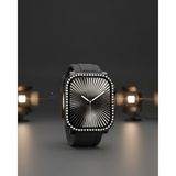 Zenvia Akıllı Saat Aksesuar Seti Değiştirilebilir Kordon ve Şarj Aparatı - 35 - 48 mm - 1 - 01P-Pembe