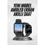 Zenvia Akıllı Saat Çok Fonksiyonlu Uyku Takibi Adımsayar Nabız Ölçer Arama Cevaplayan - Renkli - Standart - 1