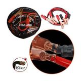 Zenvia Akü Takviye Kablosu 1200 Amper (Taşıma Çantalı) ZNV-EVVN3263