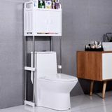 Zenvia Banyo Düzenleyici Raf Dolabı ZNV-254110 - 0 Siyah