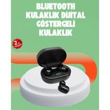 zenvia Bluetooth 5.0 Kulaklık – Led Ekranlı Şarj Kutusu znv2025