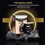 Zenvia Boyun ve Çene Gerdirme Aleti – Evde Profesyonel Cilt Bakımı ZNV2025 - 1