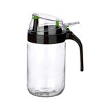 Zenvia Cam Yağdanlık - Kulplu Sirkelik Sosluk 660ML ZNV-EVVN3263