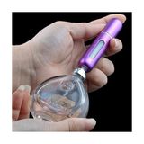 Zenvia Cep Parfüm Şişesi 5ml - Renkli - Standart