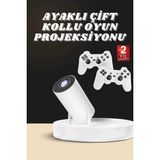 Zenvia Çift Kollu Projeksiyon Znv-Tcndym - 000-Siyah