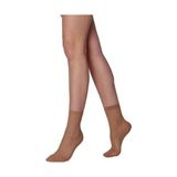 Zenvia Daymod Süper 15 Soket Çorap - Standart - Ten