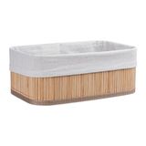 Zenvia Decohandy Bambu Sepet Seti ZNV-TTT3245 - 1 lt - Renkli