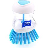 Zenvia Deterjan Hazneli Bulaşık Fırçası - Titiz ZNV-EVVN3263