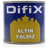 Zenvia Difix Altın Yaldız Boya ZNV2025 - 1 - Renkli
