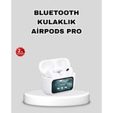 zenvia Dokunmatik Ekranlı Bluetooth Kulaklık – Anc, Suya Dayanıklı, Powerbank Kutulu znv2025