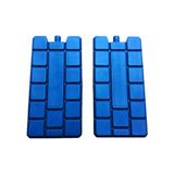 Zenvia Dolu Plastik Buz Aküsü ZNV-TTT3245 - 1 lt - Renkli