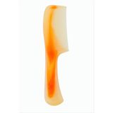 Zenvia Düz Saplı Plastik Tarak ZNVBJTR-23577 - 1