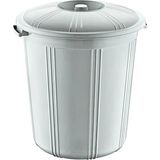 Zenvia Eko Çöp Kovası Herkül 70 Lt. ROYALEKS-AK218 - Renkli