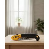 Zenvia Ergonomik Saplı Katlanabilir Budama Testeresi